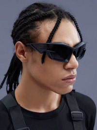 Y2K Wrap Around Sunglasses
