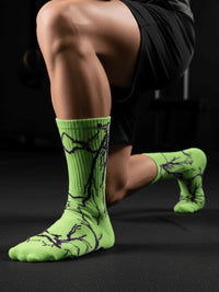 Signature Pattern Sock Set (Pack of 5)