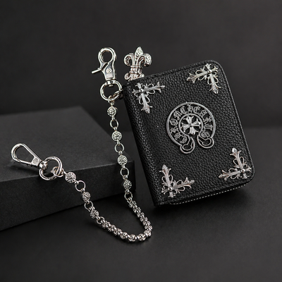 Chrome Side Chain Wallet