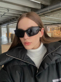 Y2K Wrap Around Sunglasses