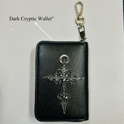 Dark Cryptic Wallet