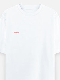 Born Broke Die Rich Oversized Tee